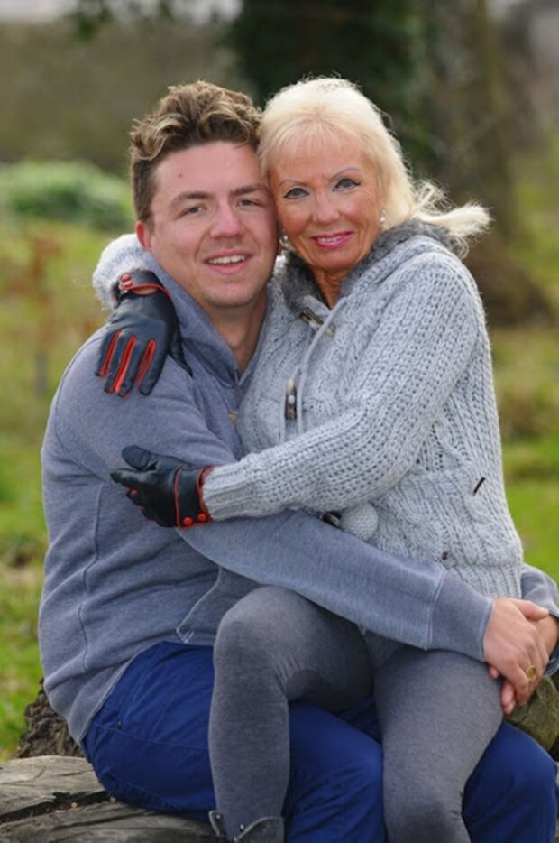 kochankowie, screen YT