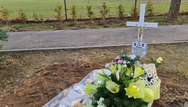 Grób Hani z Kłodzka/ 24kłodzko.pl