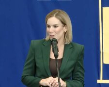 Marta Nawrocka, screen Youtube @TelewizjawPolsce24