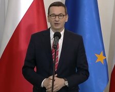 Mateusz Morawiecki/screen Youtube @Kancelaria Premiera