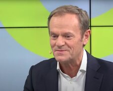 Donald Tusk / YouTube:  Onet News