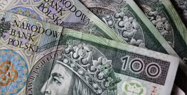 Pieniądze. Źródło: Youtube Aktualności 360