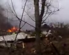 Miejsce katastrofy smoleńskiej/YouTube @Nowa Trybuna Opolska/NTOPL