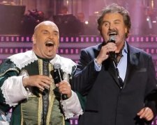 Marian Lichtman i Krzysztof Krawczyk / Youtube: Plotki Rozrywka