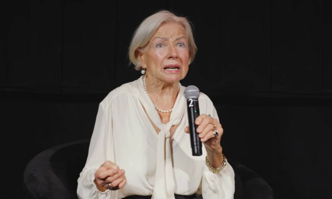 Bożena Dykiel, screen Youtube @narodowecentrumkulturyfilm4440