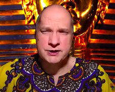 Wojciech Glanc / YouTube:  Jasnowidz - Hipnotyzer - Wojciech Glanc
