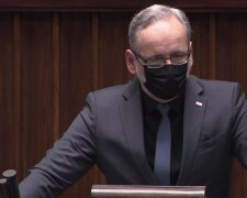 Adam Niedzielski/ screen yt