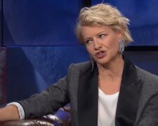 Małgorzata Kożuchowska/ screen YT