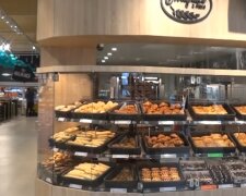 Pieczywo, sklep/YouTube @Elżbieta Subocz