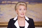 Agata Duda/screen Youtube @Prezydent PL