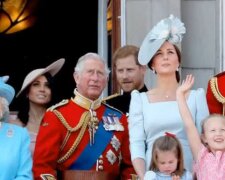 Brytyjska rodzina królewska/YouTube @ Mattias Lundin