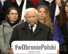 Jarosław Kaczyński, screen Youtube @TelewizjawPolsce24