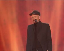 Sting w Katowicach, screen Youtube @TVP