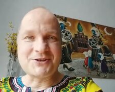 Wojciech Glanc/ YouTube @Jasnowidz - Hipnotyzer - Wojciech Glanc