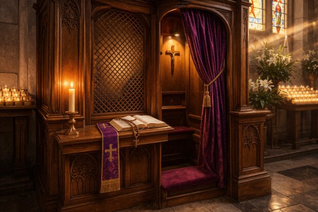 Z tego nie trzeba spowiadać się przed Wielkanocą. Kościół wskazuje konkretne sytuacje