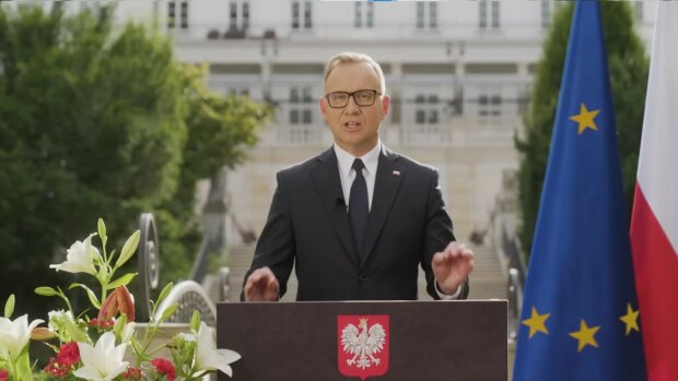 Andrzej Duda, screen Youtube @radiozet