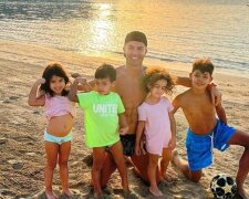 Cristiano Ronaldo / instagram: cristiano