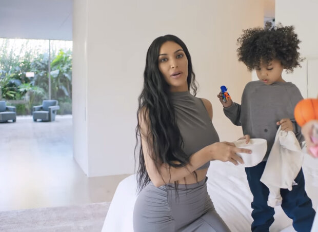 Kim Kardashian. Źródło: youtube.com