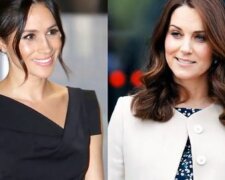 Meghan Markle i Księżna Kate