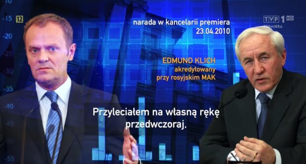 Fragment materiału przygotowanego TVP/ YouTube @TVP Info