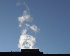 Dym z komina/Youtube @SILVESTRO ThingS