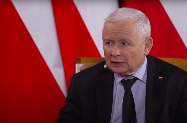 Jarosław Kaczyński / YouTube:   Polskie Radio 24