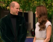 Książę William i księżna Kate, screen Youtube @royaltytvyoutube