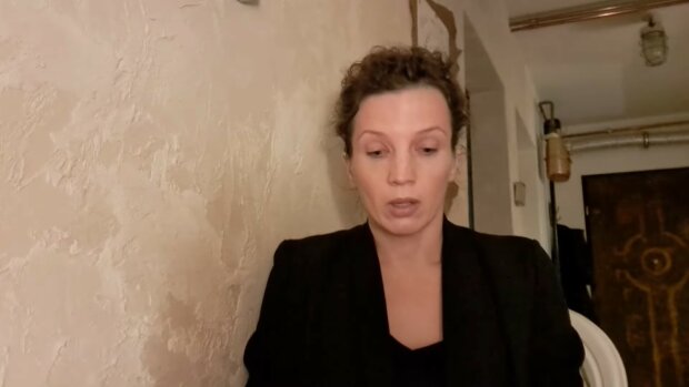 Magdalena Majtyka, screen Youtube@magdam84