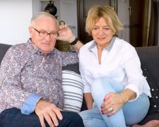 Iwona i Gerard z "Sanatorium miłości"/ YouTube @EmeryciNIEemeryci