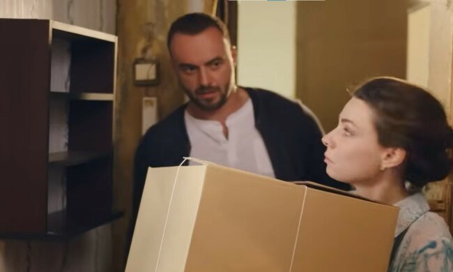 kobieta i mężczyzna, screen Youtube @SERIALY_NOVINKI