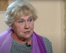 Teresa Lipowska / YouTube:  Kultowe Rozmowy