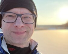 Maciej Stuhr/ instagram: maciej_stuhr