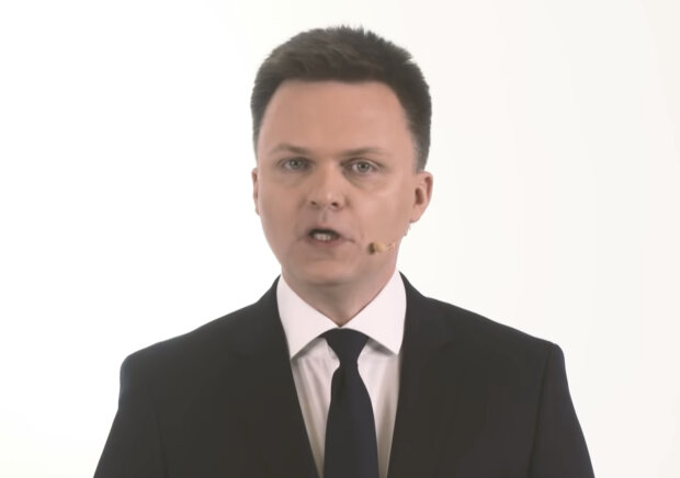 Szymon Hołownia. Źródło: youtube.com