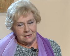 Teresa Lipowska/ YouTube @Kultowe Rozmowy