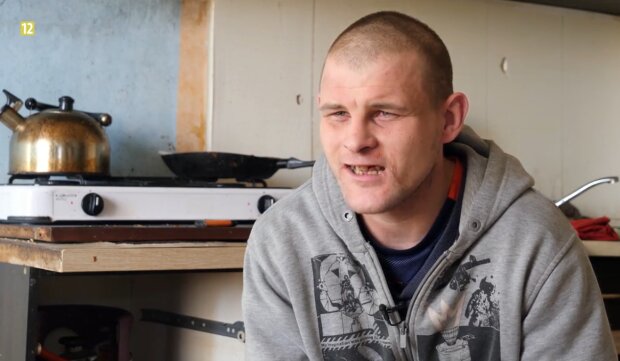 Krzysztof "Herkules" Sawczuk/ Interia