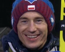 Kamil Stoch/YouTube @TVP Sport