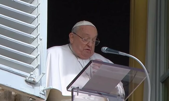 papież Franciszek, screen Youtube @PodcastSwiat