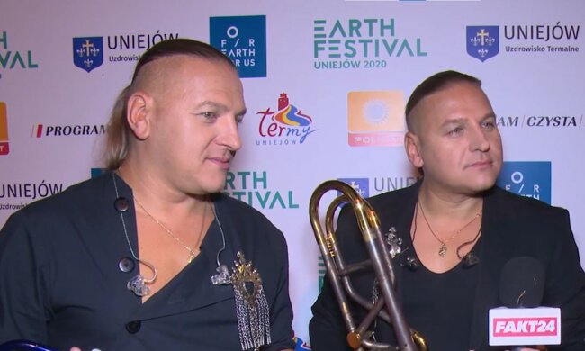 bracia Golec, screen Youtube @FAKT