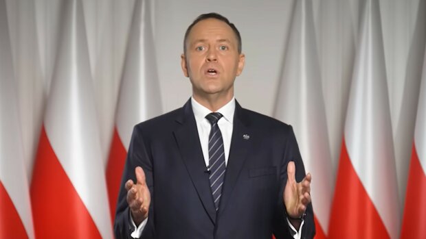 Karol Nawrocki, screen Youtube @KNawrocki