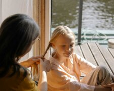 babcia i wnuczka @pexels