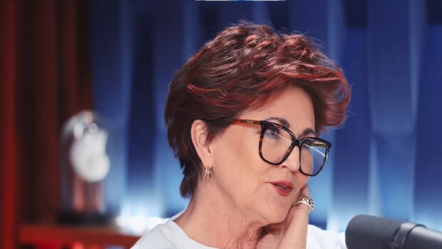 Jolanta Kwaśniewska, screen Youtube @ImponderabiliaTV