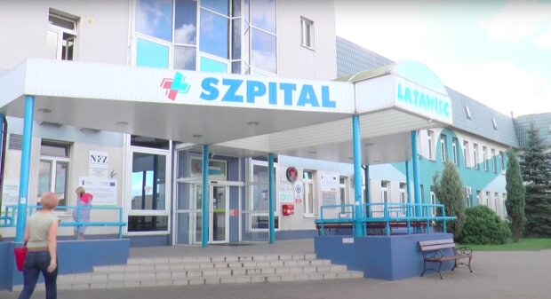 Szpital w Świdnicy / YouTube:  Telewizja Teletop Sudety Świdnica