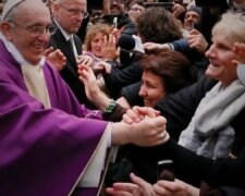 Papież Franciszek / screen YouTube