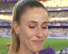 Natalia Kaczmarek nie potrafiła powstrzymać łez. Padły poruszające słowa