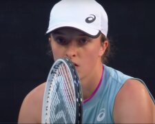 Iga Świątek / YouTube:  Eurosport Polska