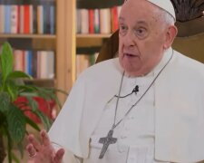 Papież Franciszek, screen Youtube @dw
