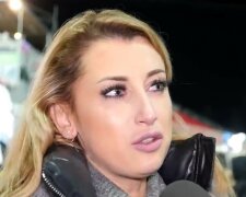 Justyna Żyła, screen Youtube @SuperExpressOfficial