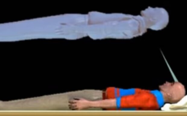 podróż astralna / YouTube: Zjawiska Niewyjaśnione