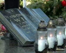 Cmentarz/screen Youtube @Onet News