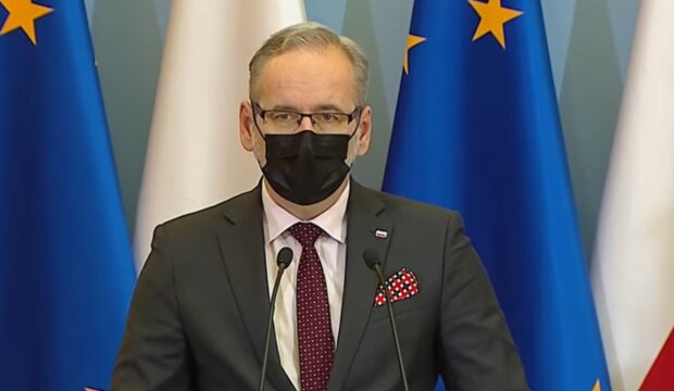 Adam Niedzielski/YouTube @KPRM